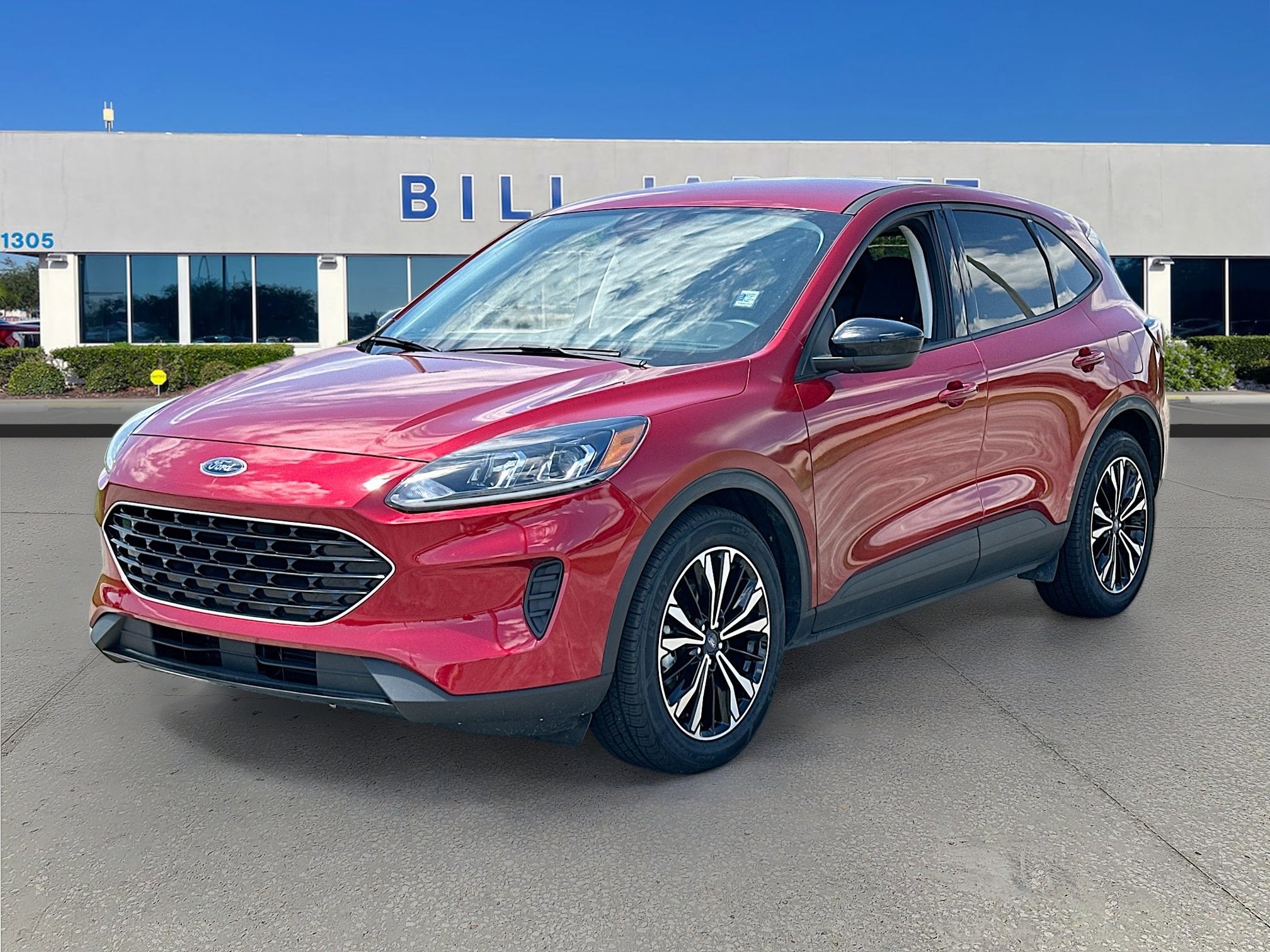 2021 Ford Escape SE
