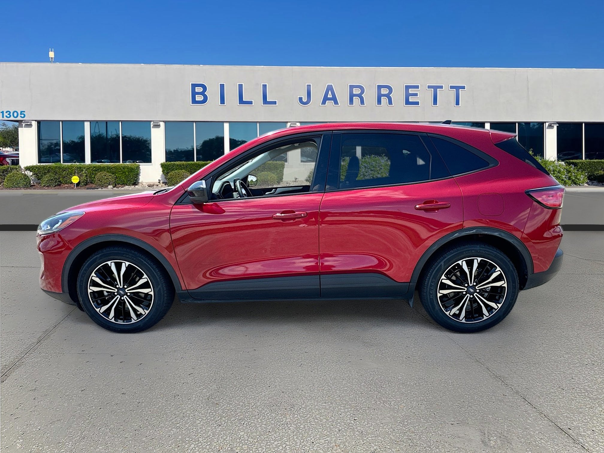 2021 Ford Escape SE