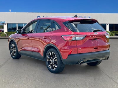 2021 Ford Escape SE