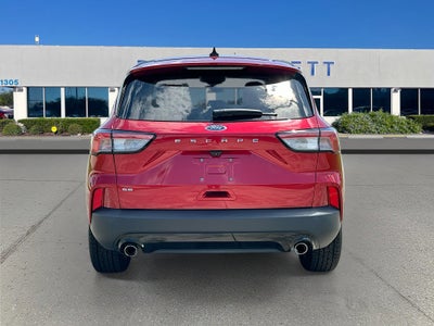 2021 Ford Escape SE