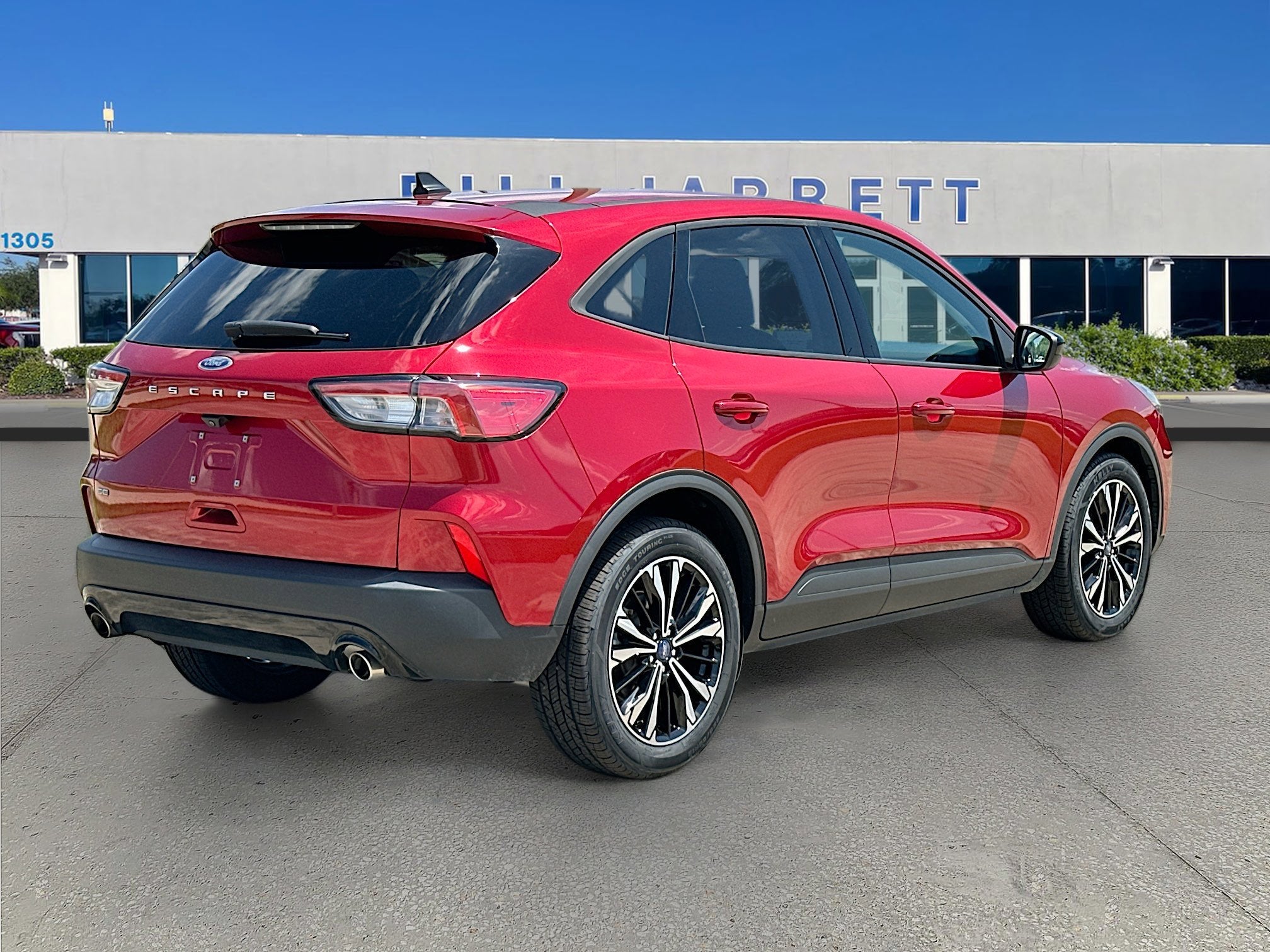 2021 Ford Escape SE