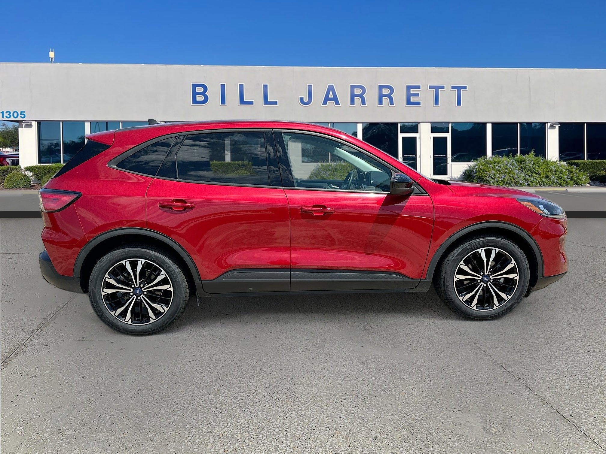 2021 Ford Escape SE