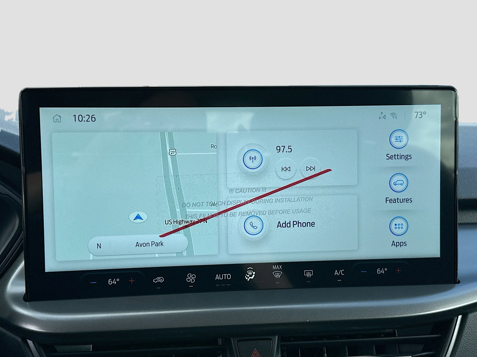 2026 Ford Escape Active