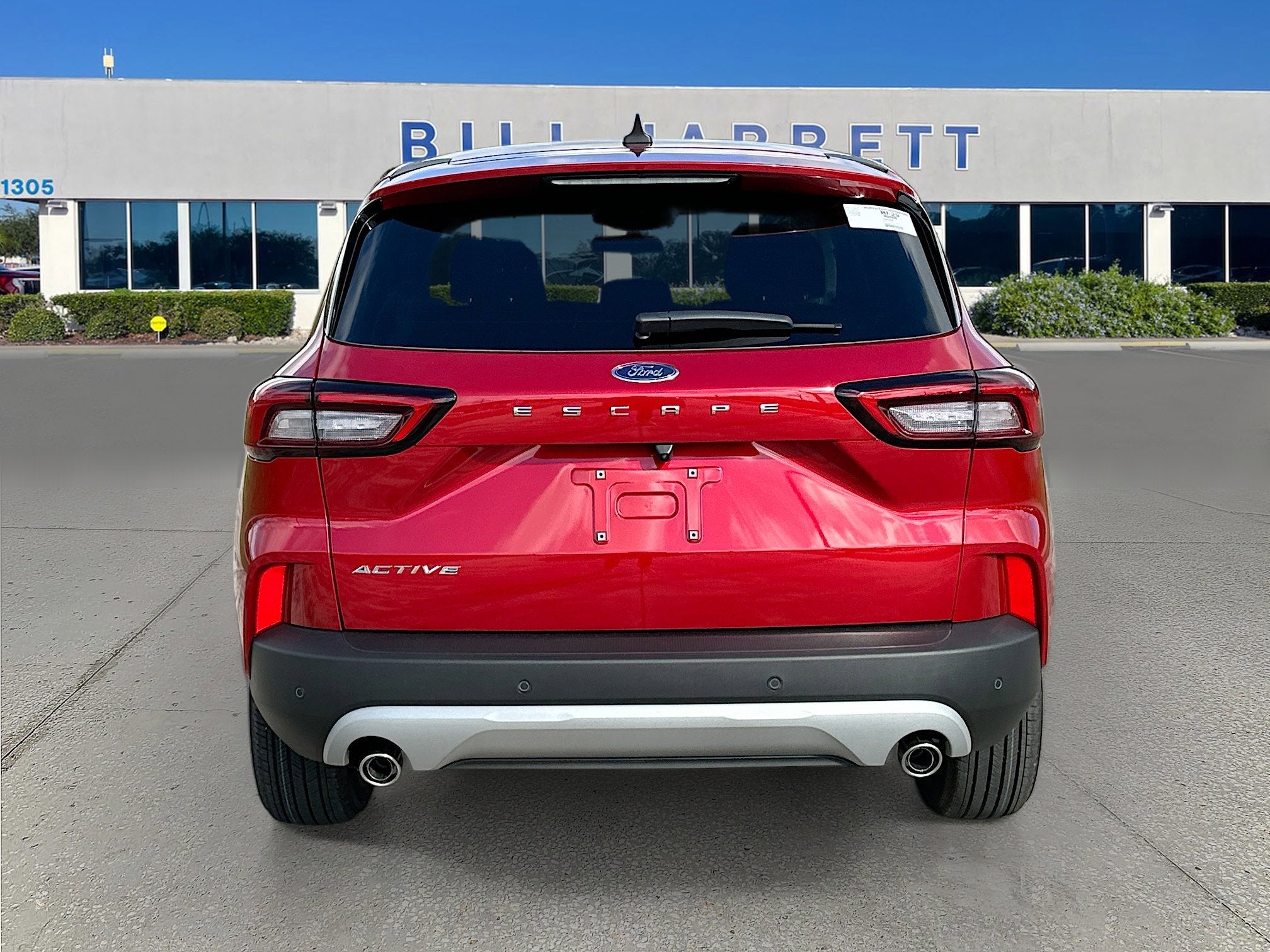 2026 Ford Escape Active