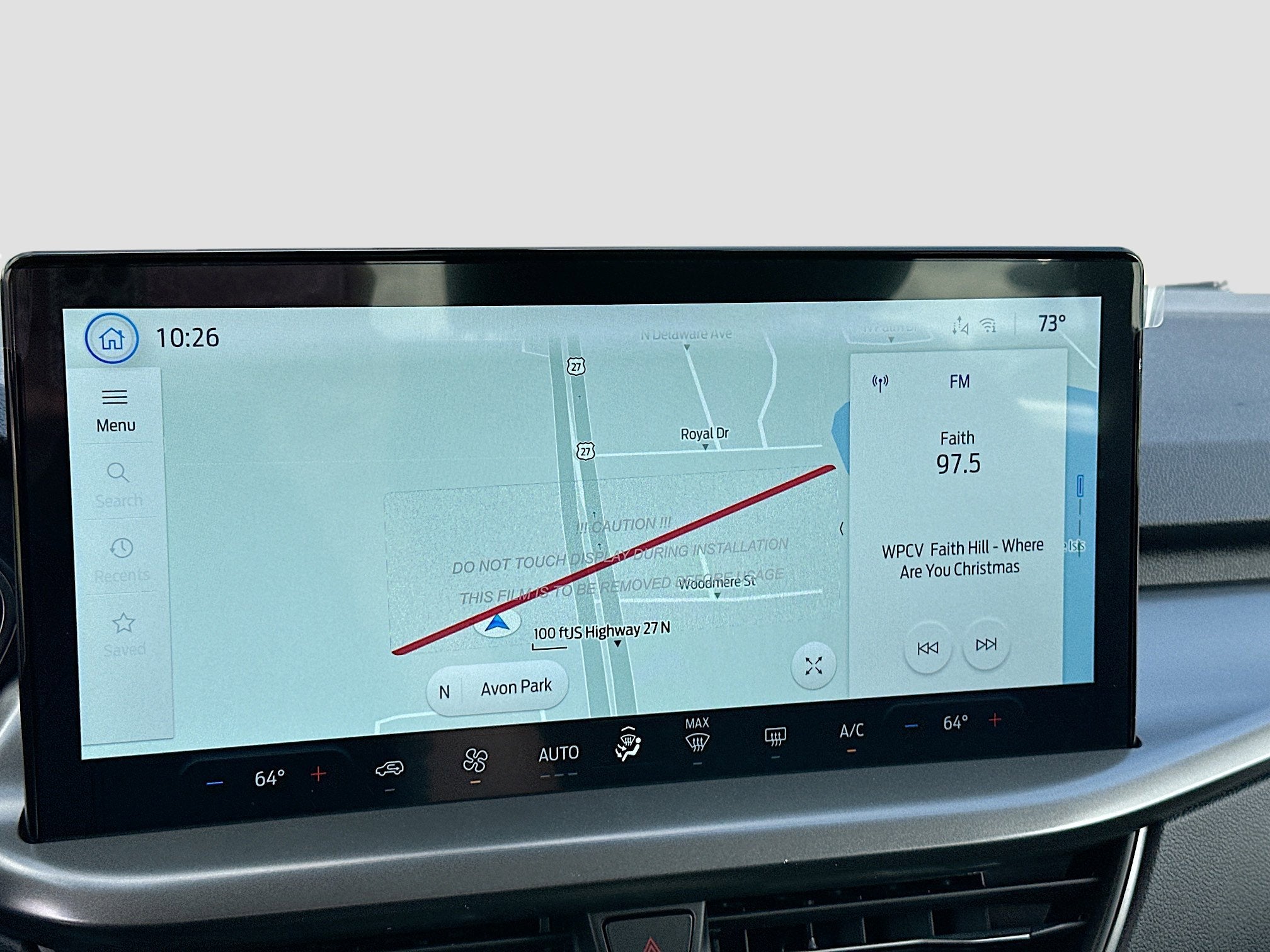 2026 Ford Escape Active