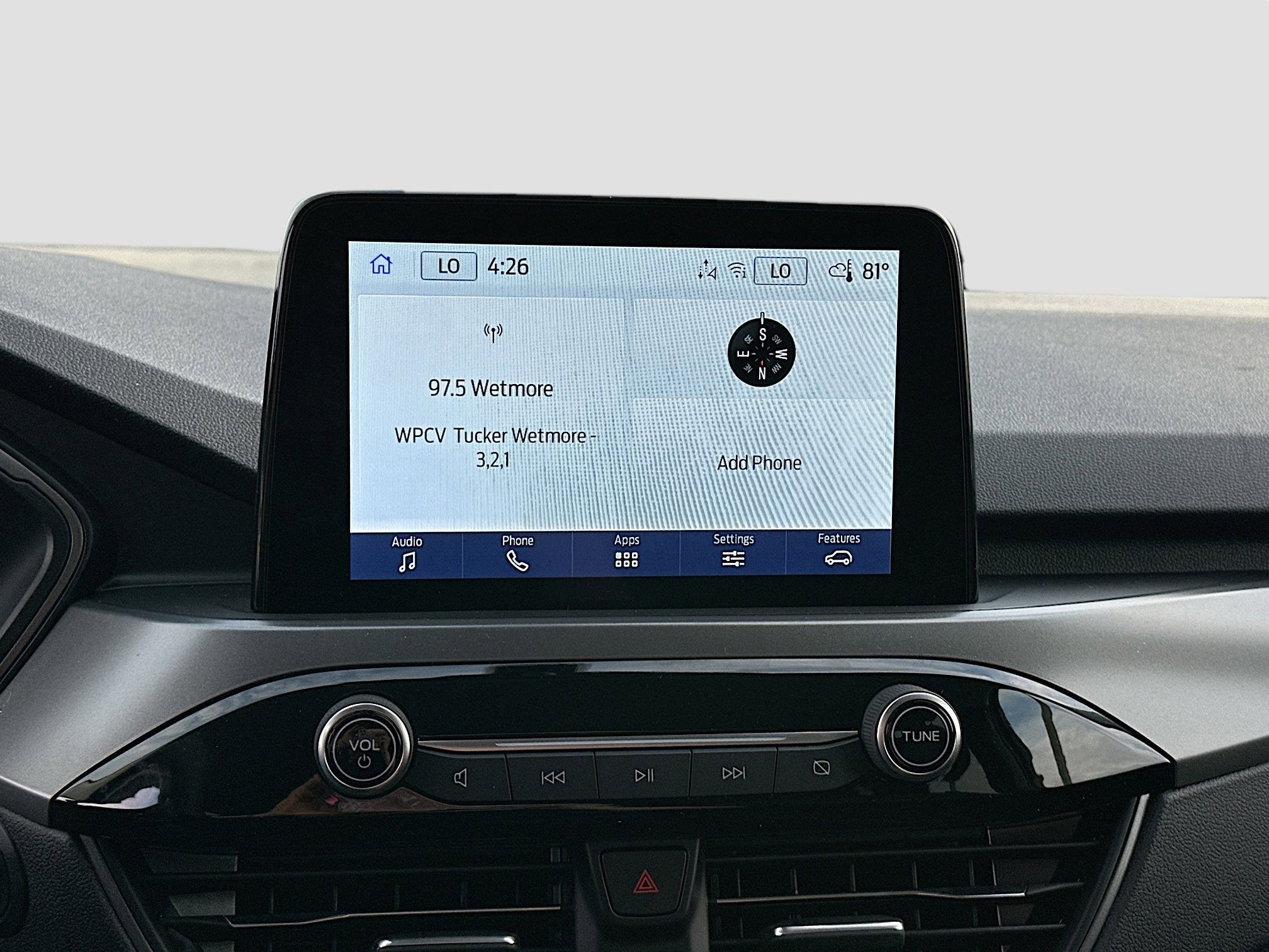 2026 Ford Escape Active