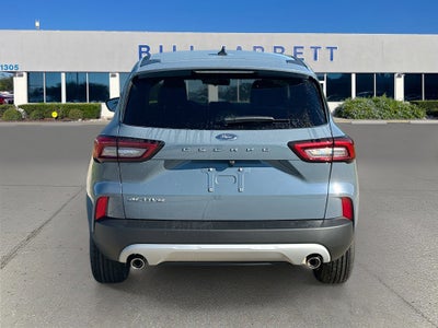 2026 Ford Escape Active