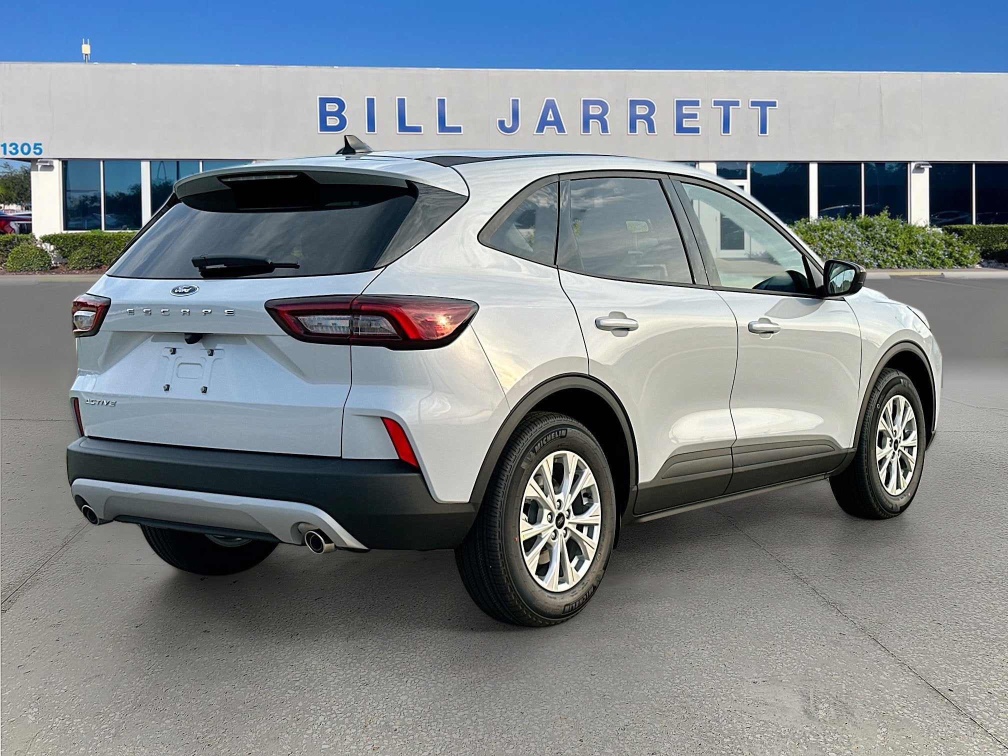 2026 Ford Escape Active