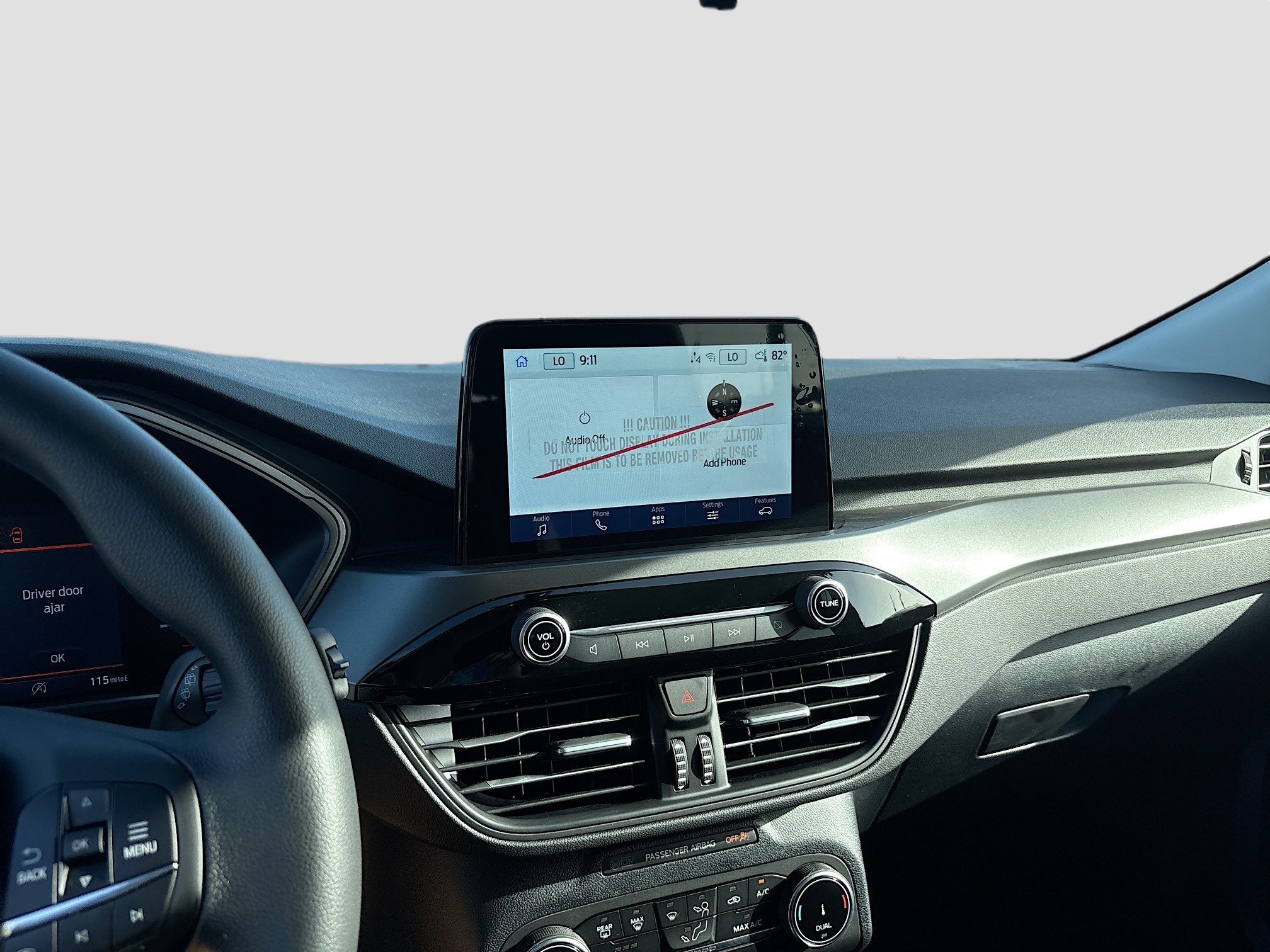 2026 Ford Escape Active