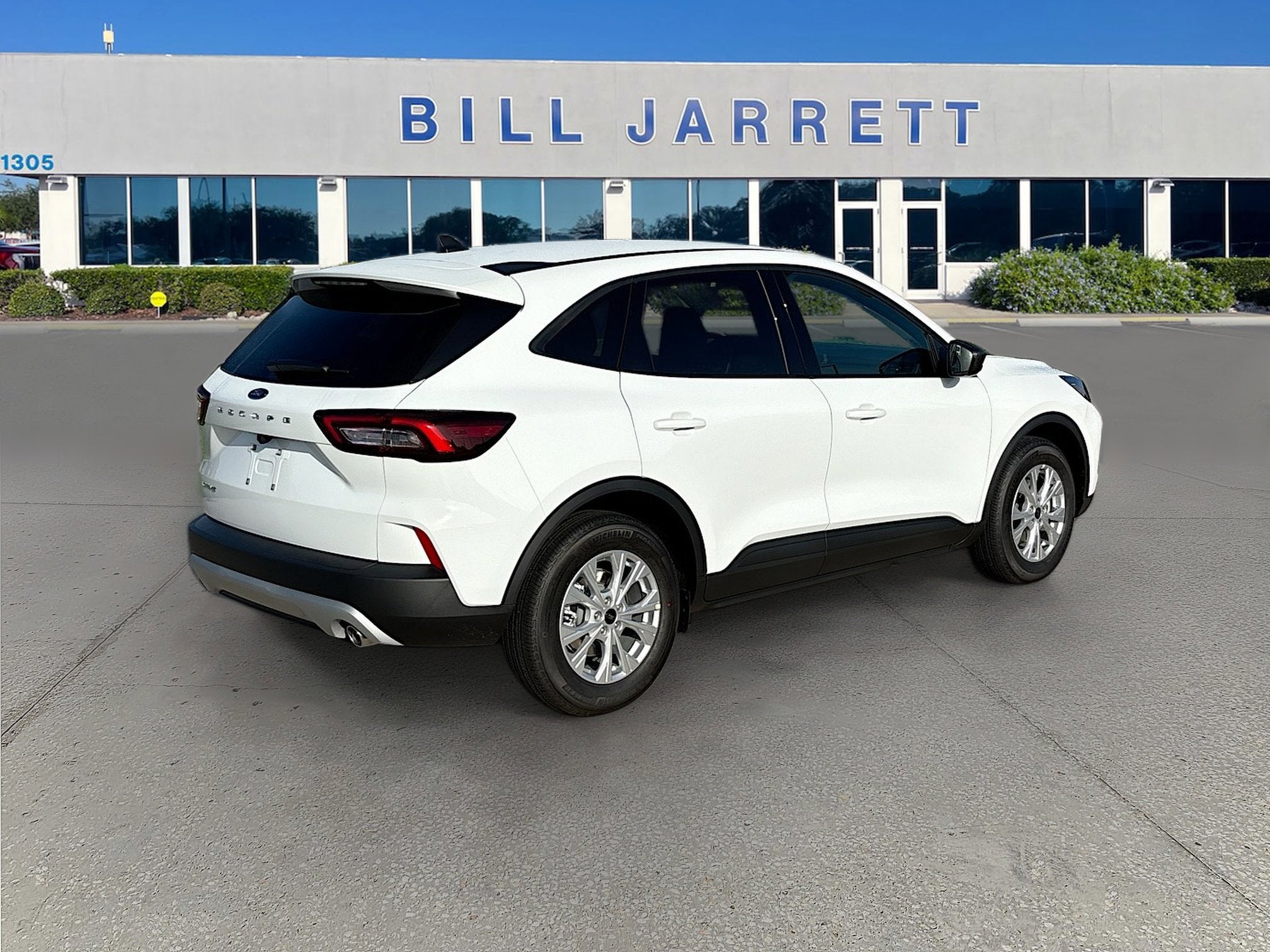 2026 Ford Escape Active