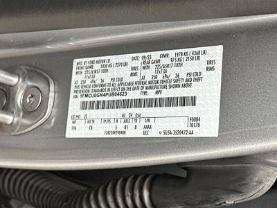 2023 Ford Escape Active