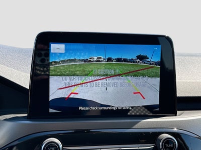 2026 Ford Escape Active