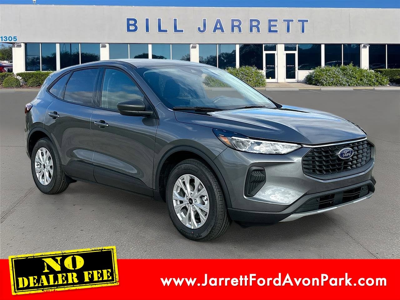 2026 Ford Escape Active