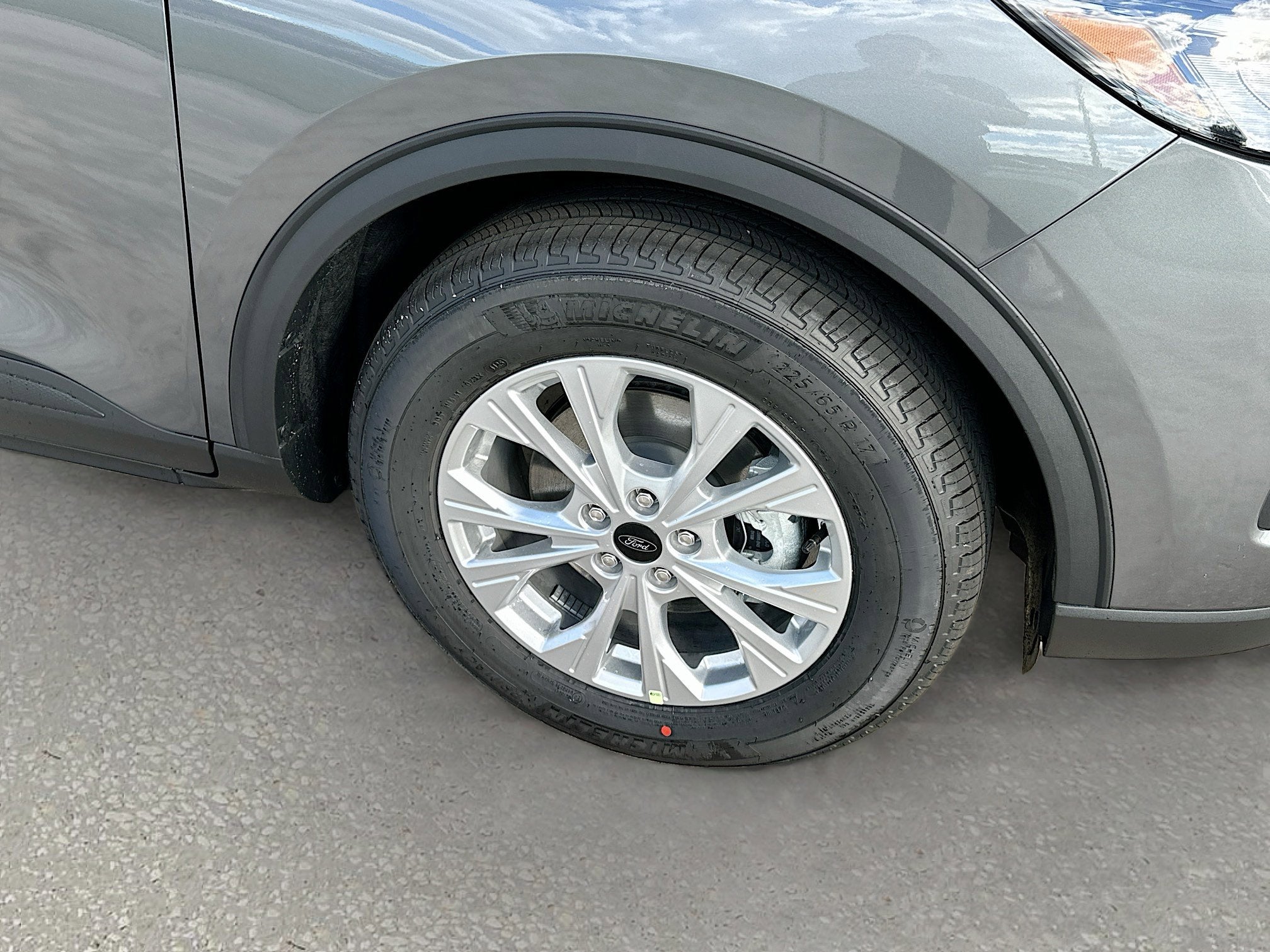 2026 Ford Escape Active