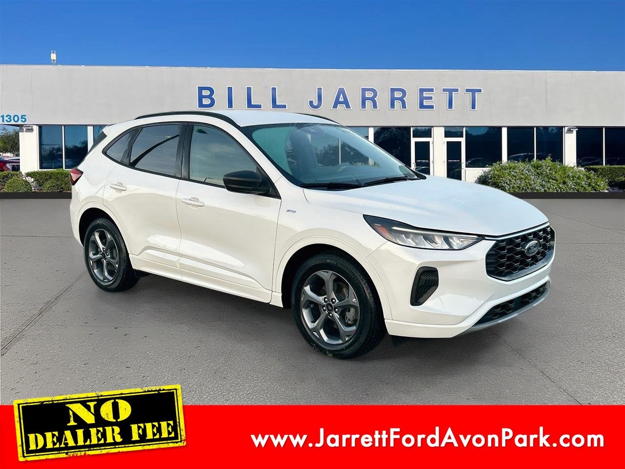 2023 Ford Escape