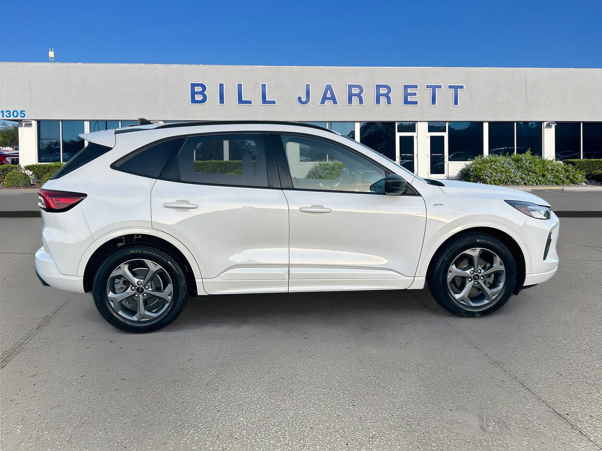 2023 Ford Escape ST-Line