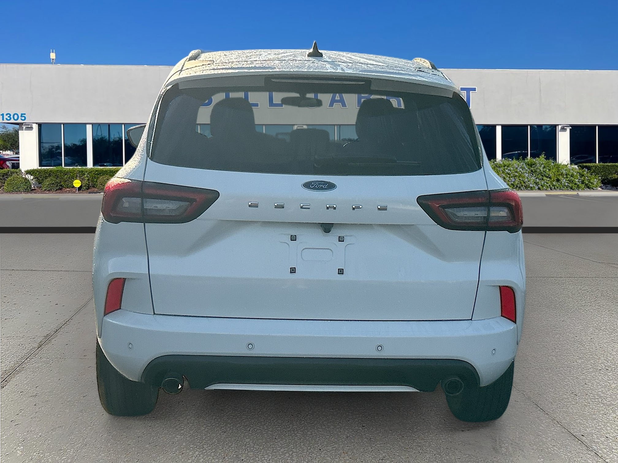 2024 Ford Escape ST-Line