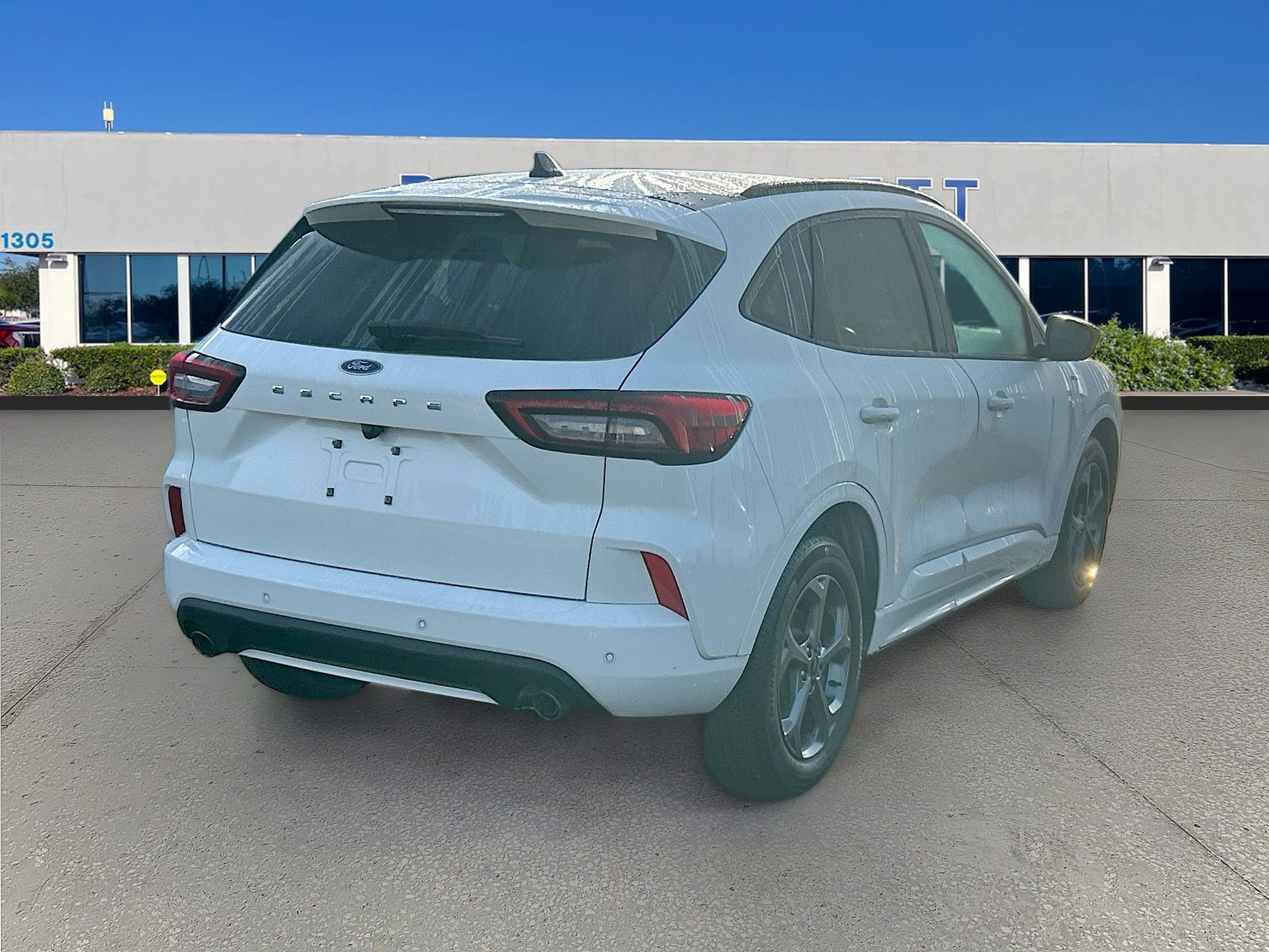 2024 Ford Escape ST-Line