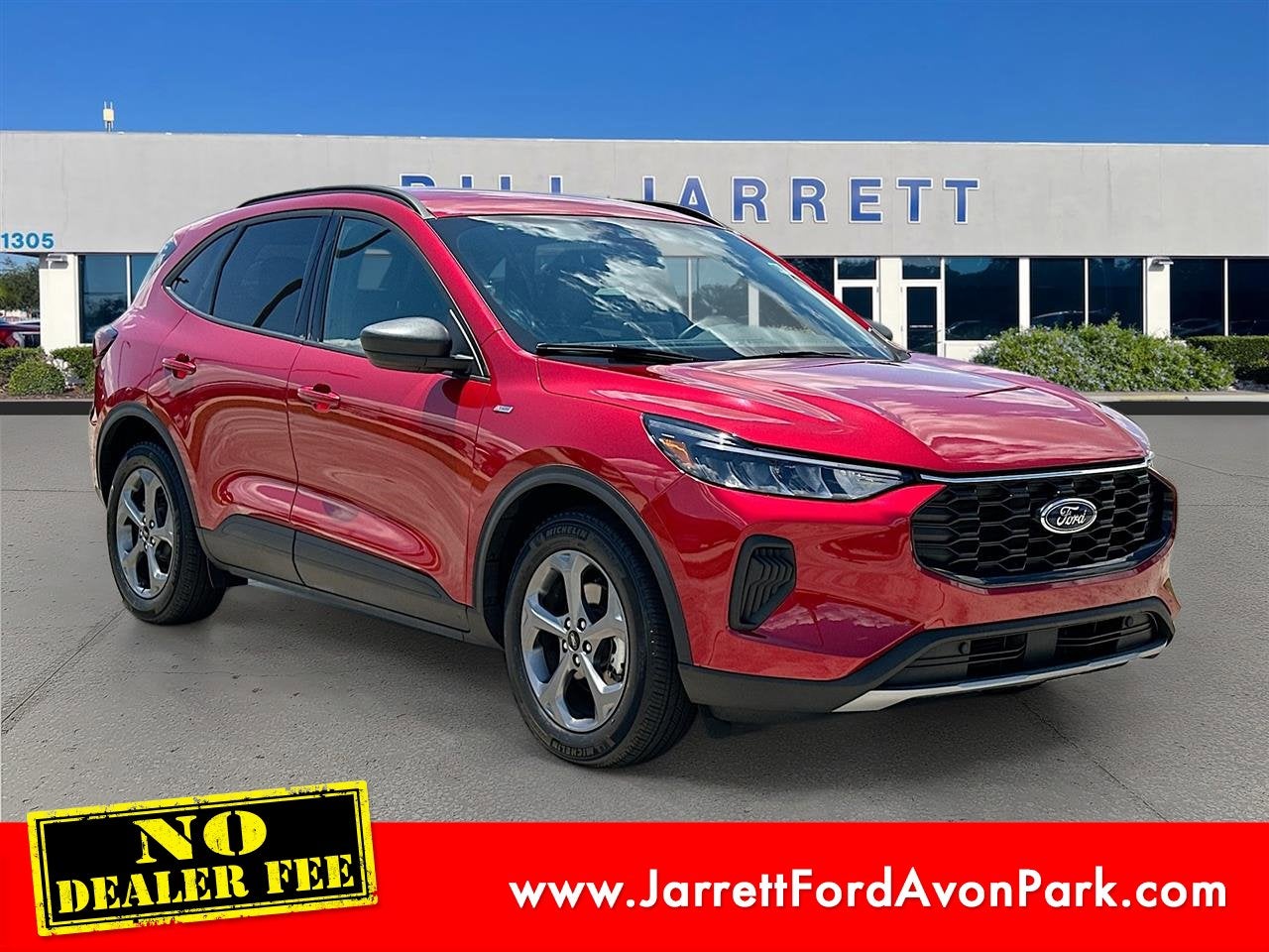 2025 Ford Escape ST-Line