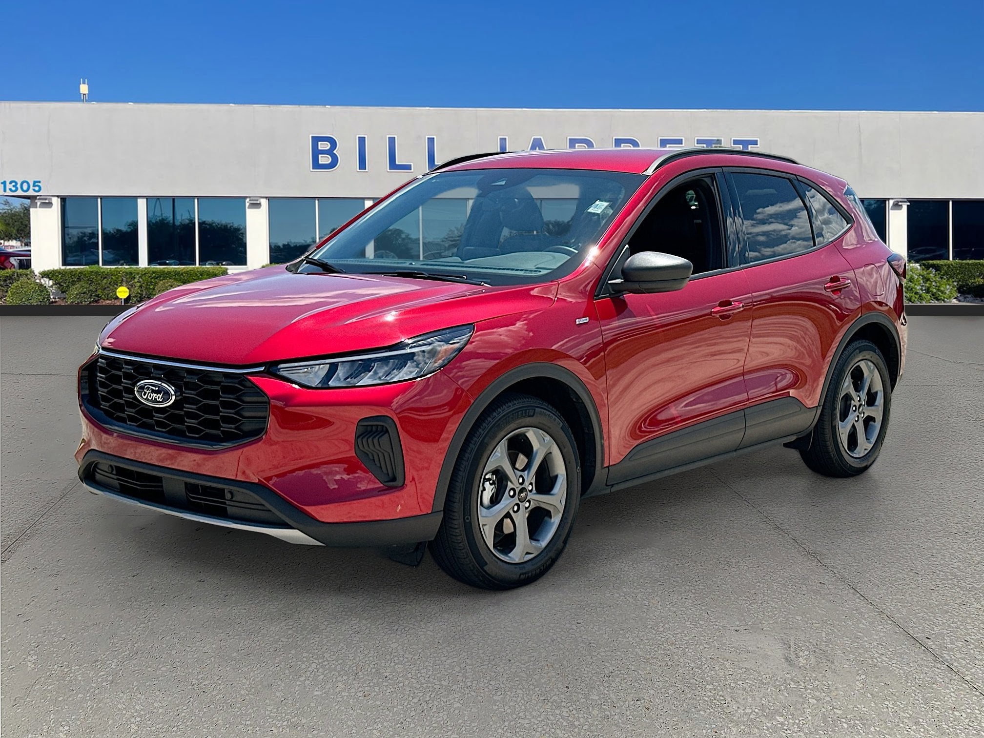 2025 Ford Escape ST-Line