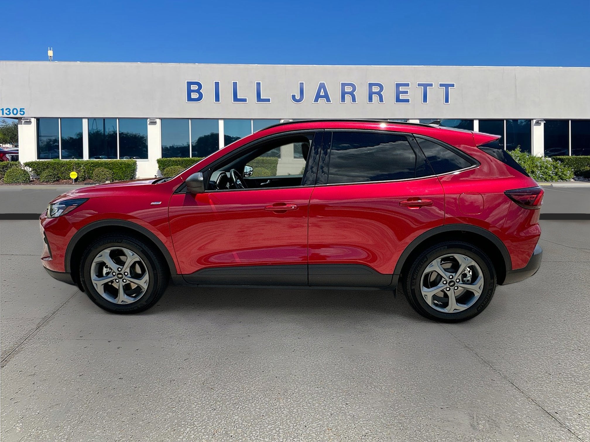 2025 Ford Escape ST-Line