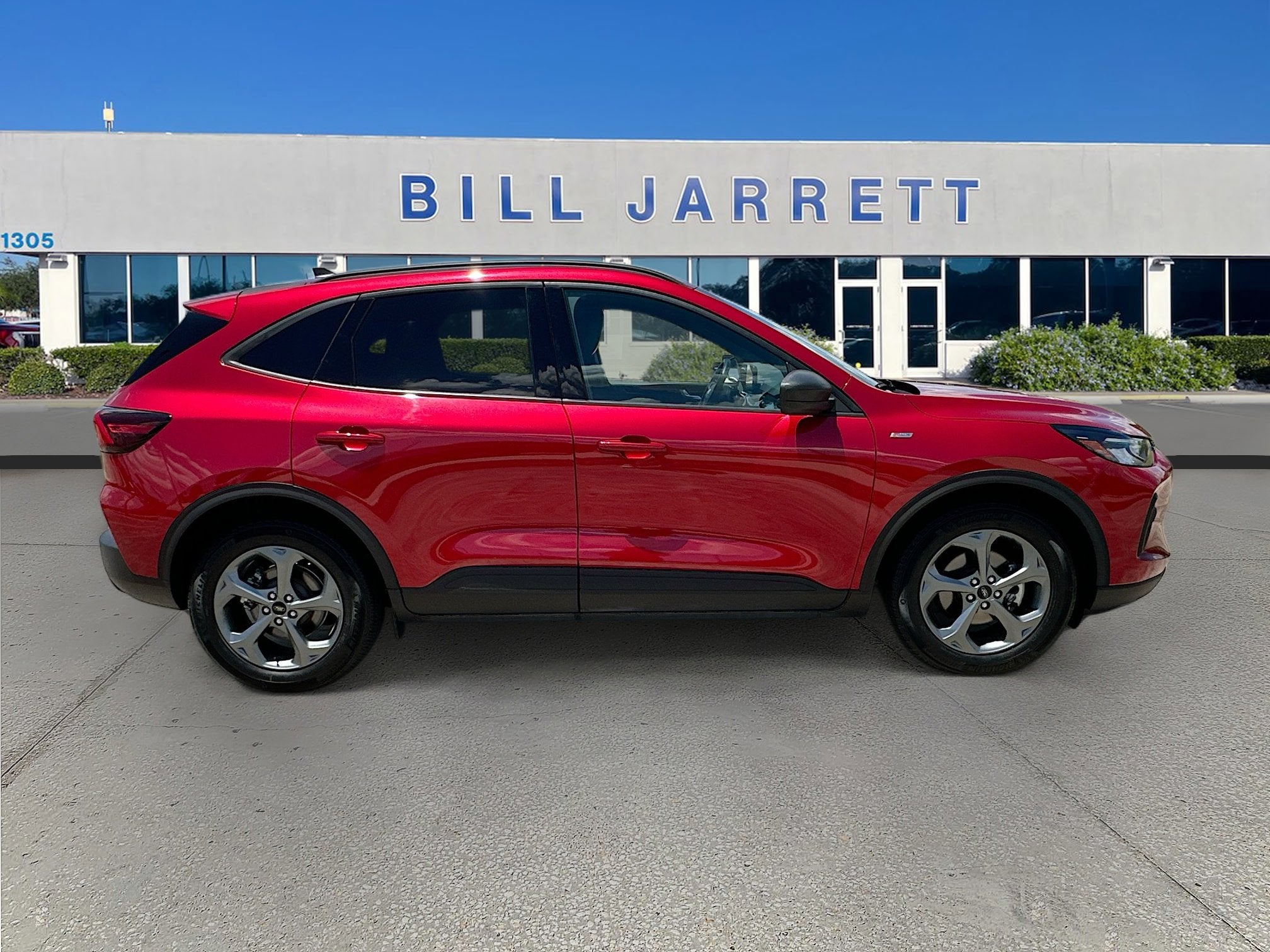 2025 Ford Escape ST-Line