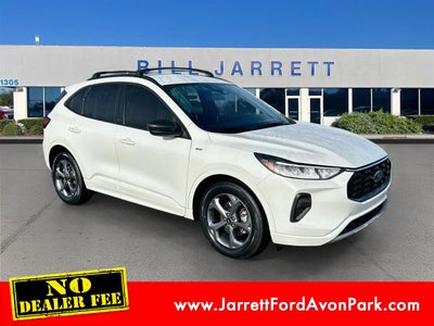 2023 Ford Escape ST-Line