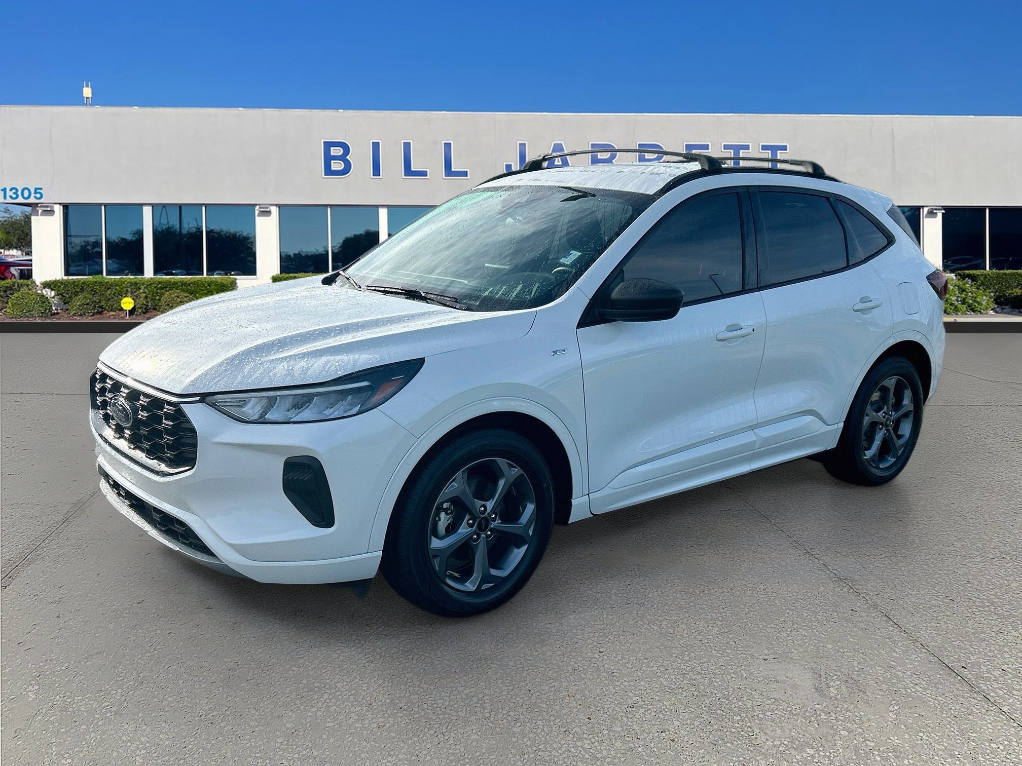 2023 Ford Escape ST-Line