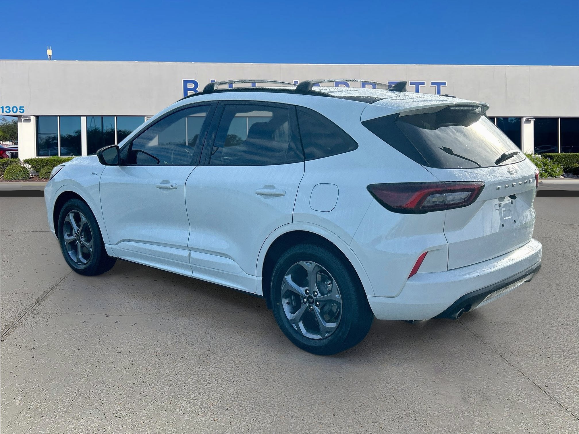 2023 Ford Escape ST-Line