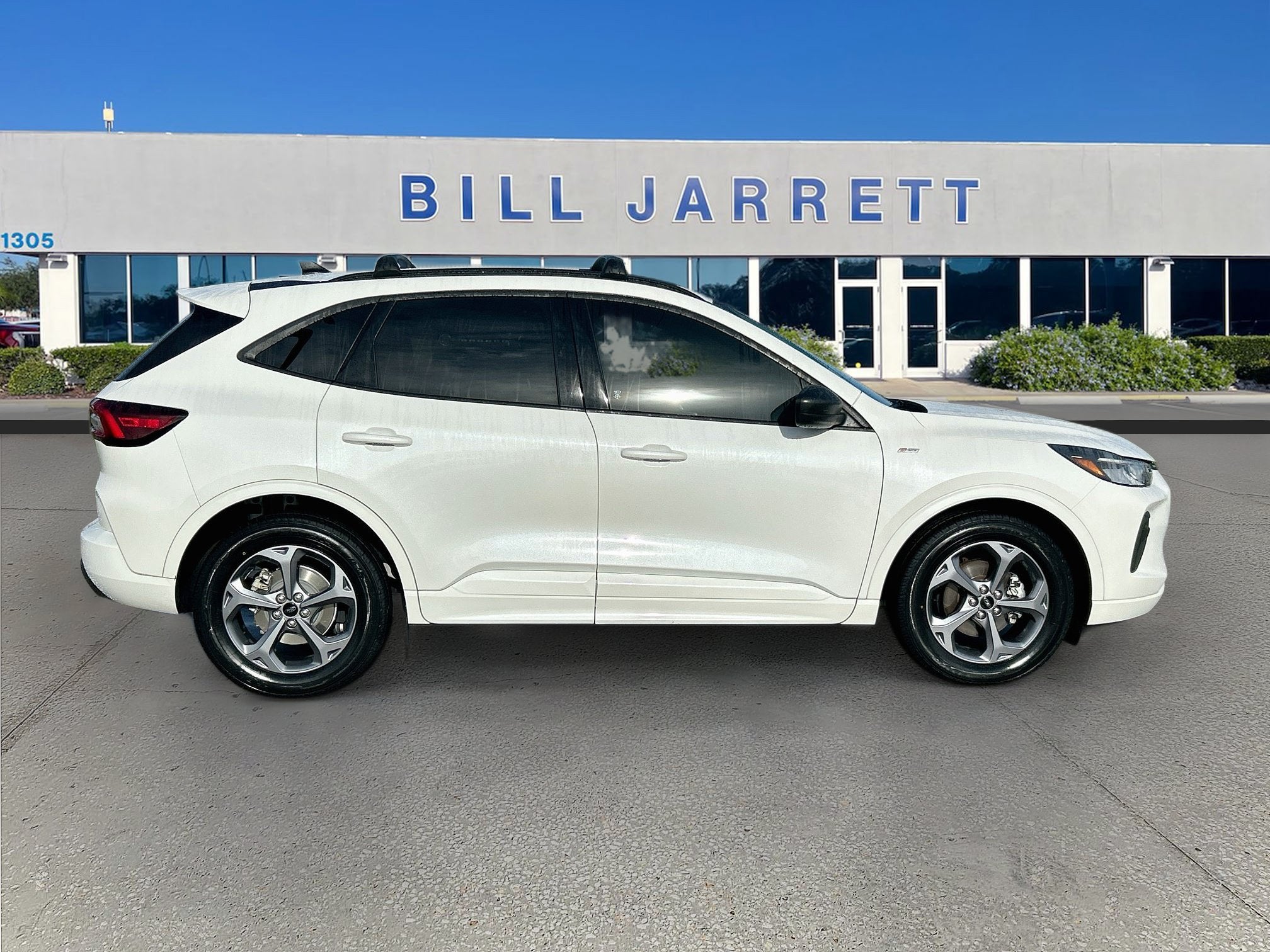 2023 Ford Escape ST-Line
