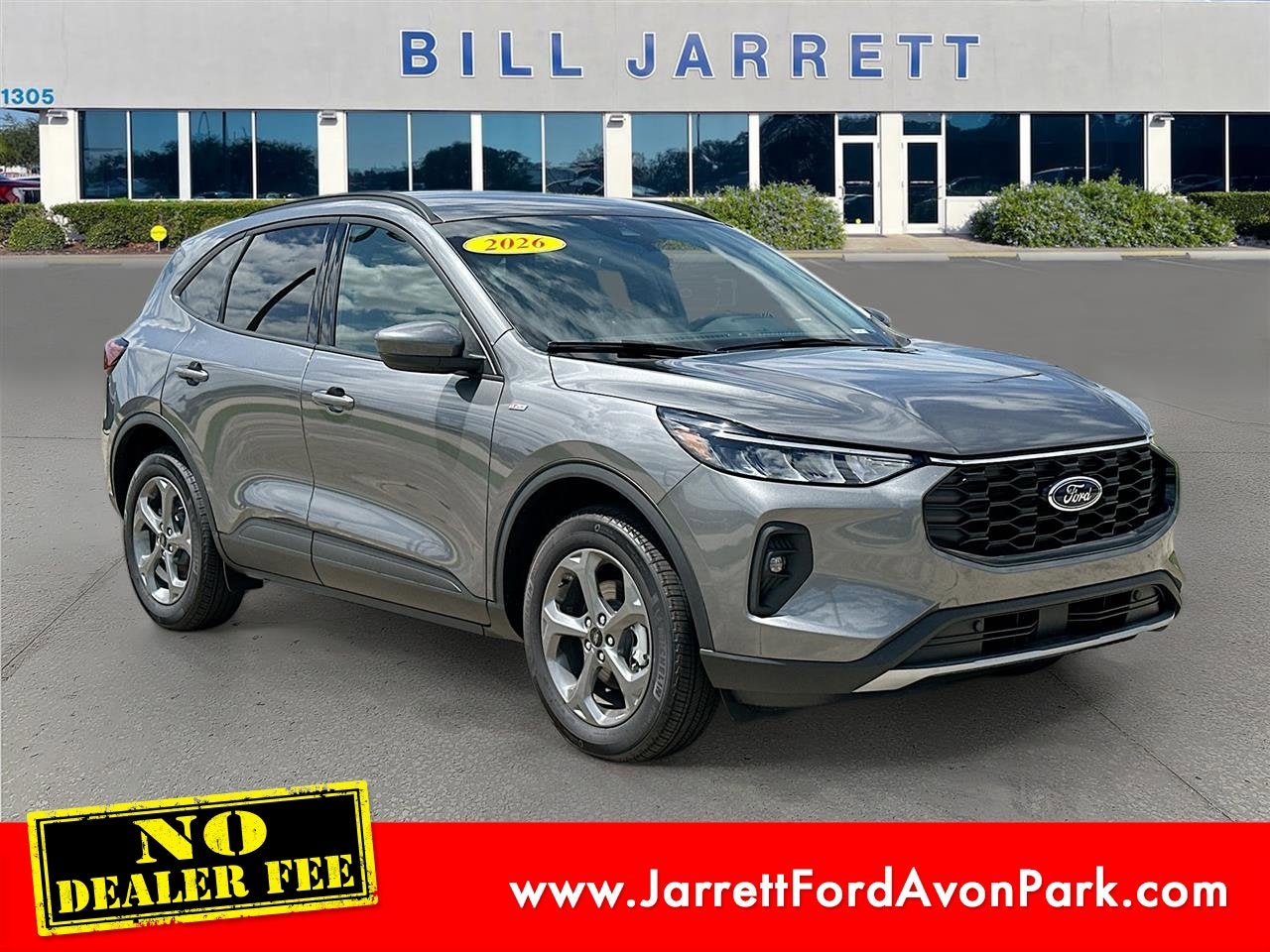 2026 Ford Escape ST-Line Select