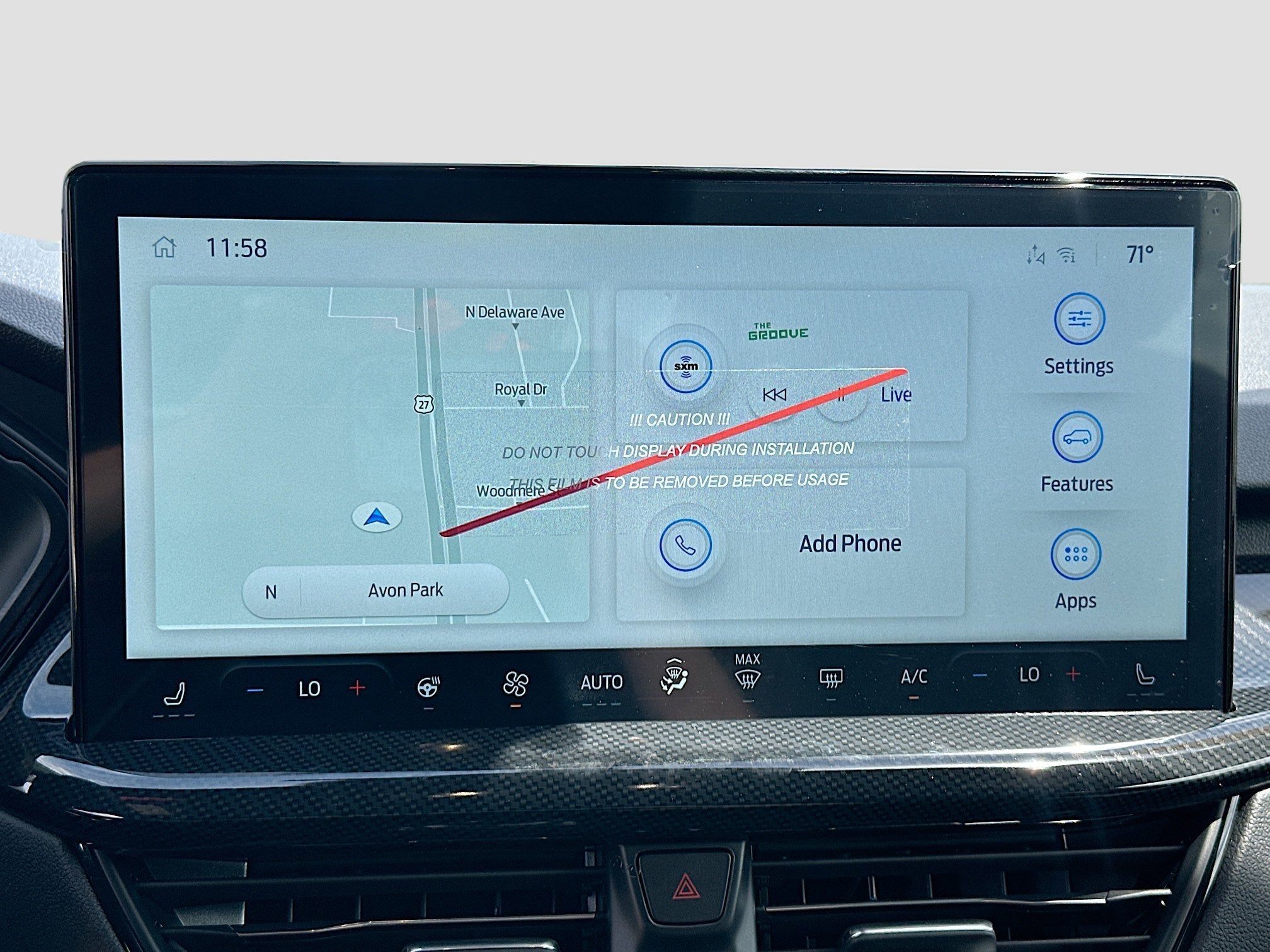 2026 Ford Escape ST-Line Select