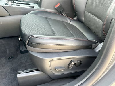 2026 Ford Escape ST-Line Select