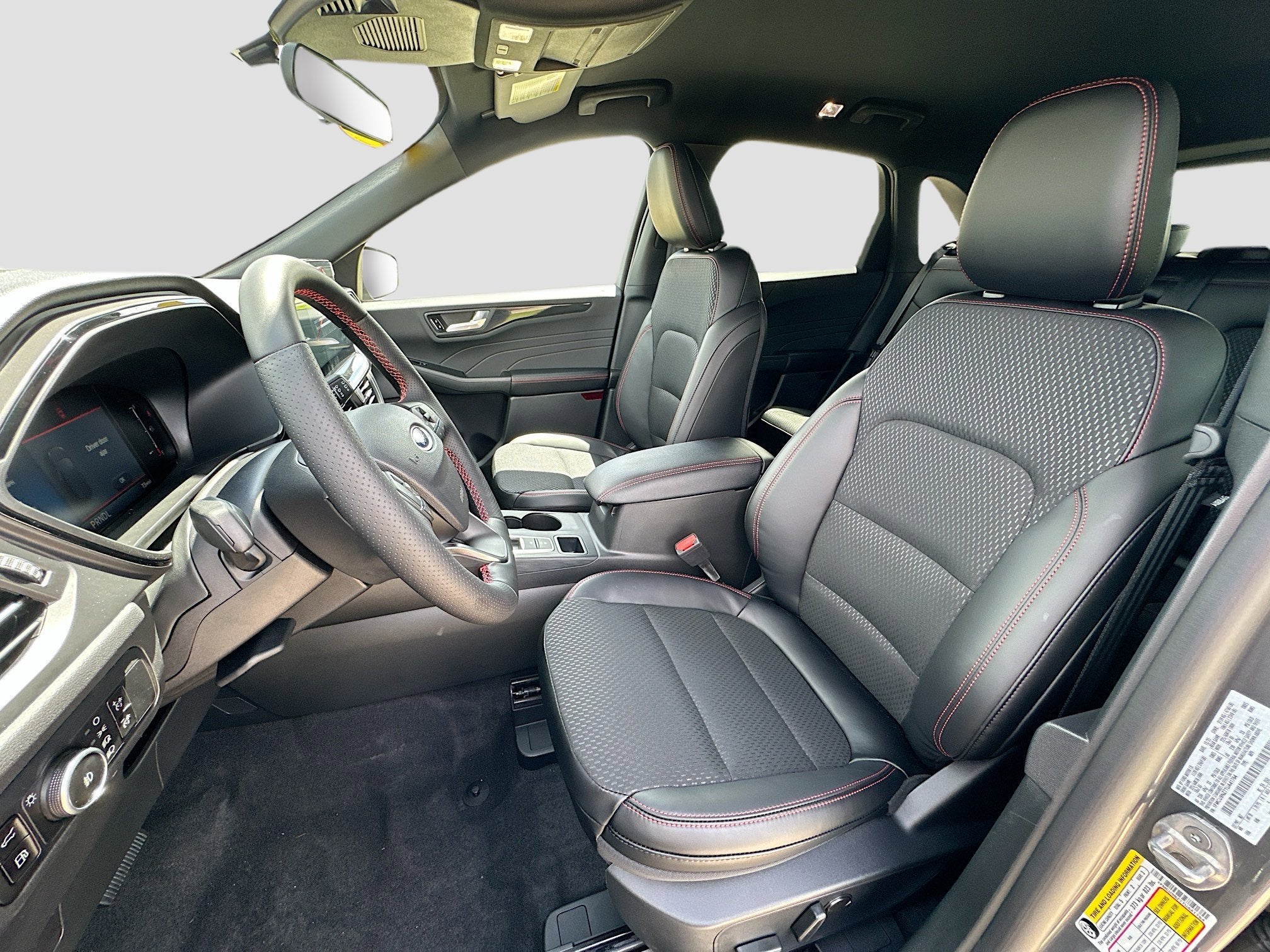 2026 Ford Escape ST-Line Select