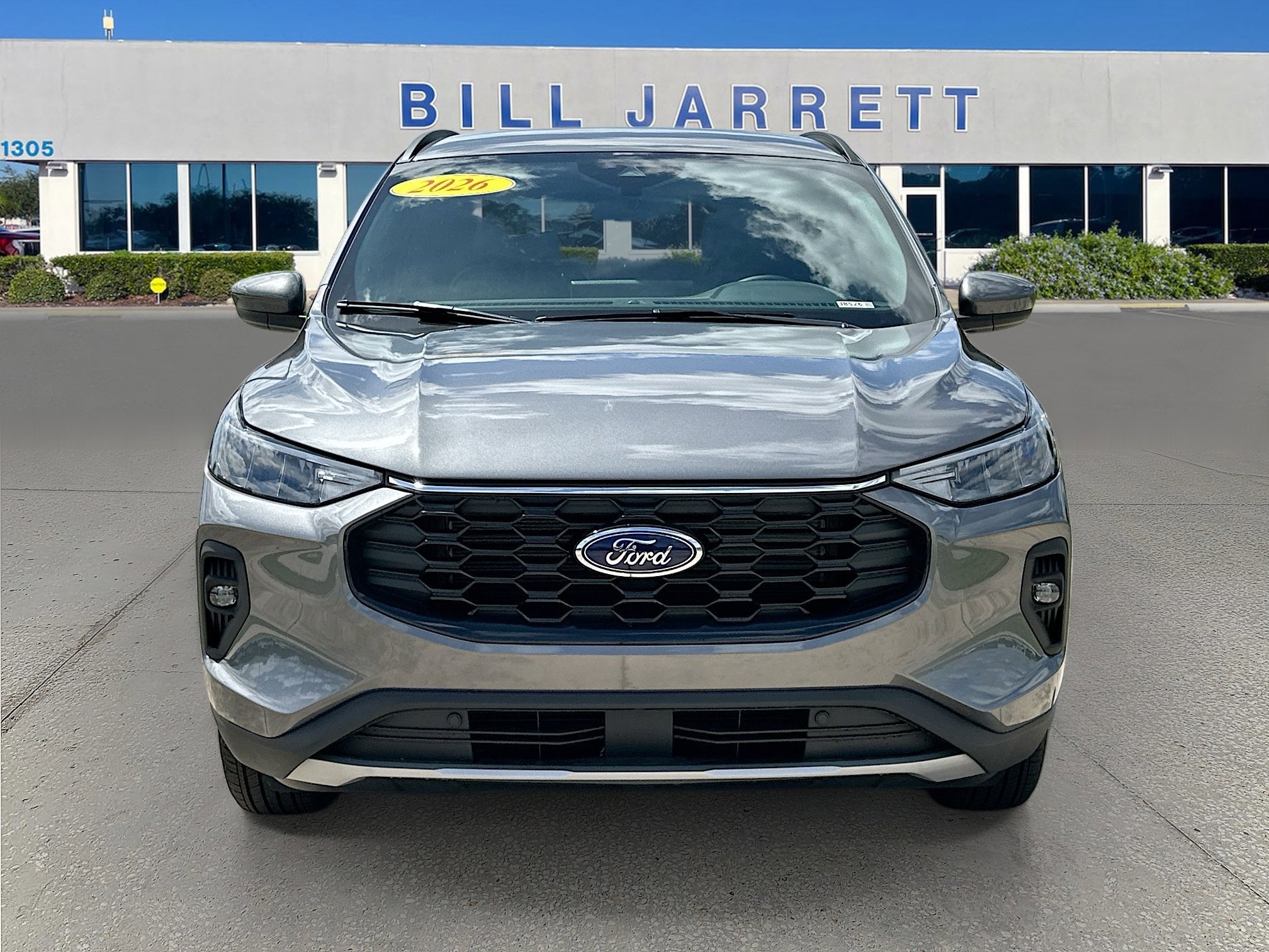 2026 Ford Escape ST-Line Select