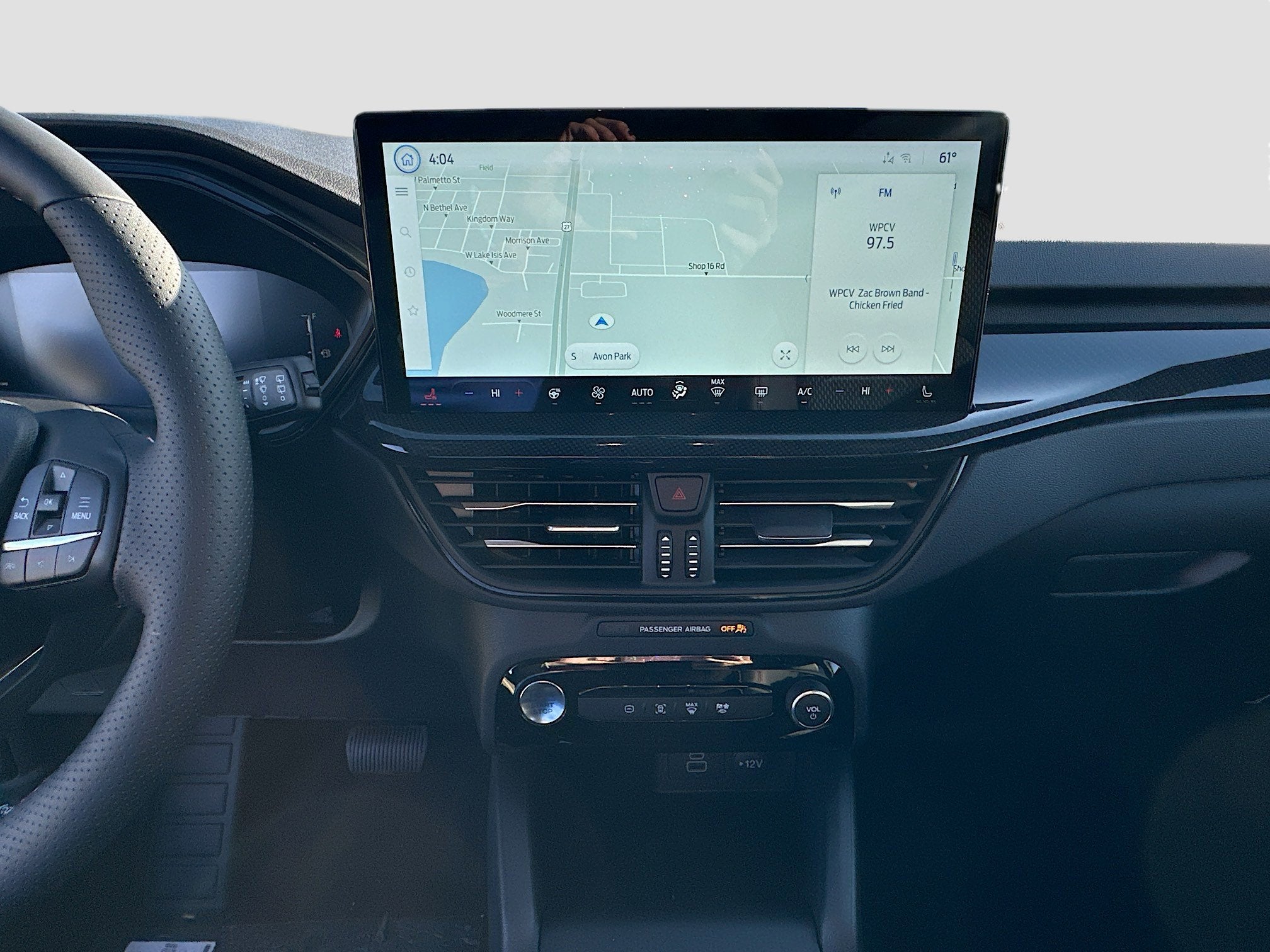 2026 Ford Escape ST-Line Select