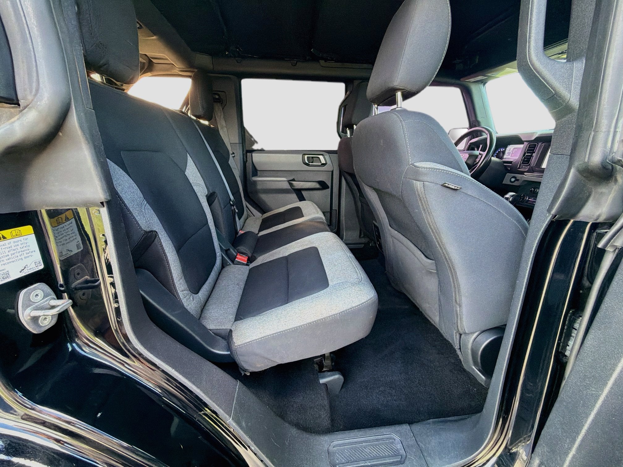 2022 Ford Bronco Base