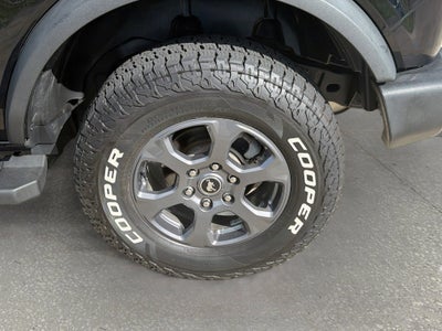 2022 Ford Bronco Base