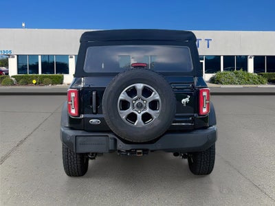 2022 Ford Bronco Base