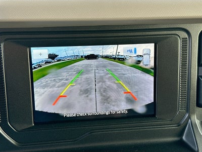 2021 Ford Bronco Base