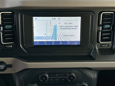 2021 Ford Bronco Base