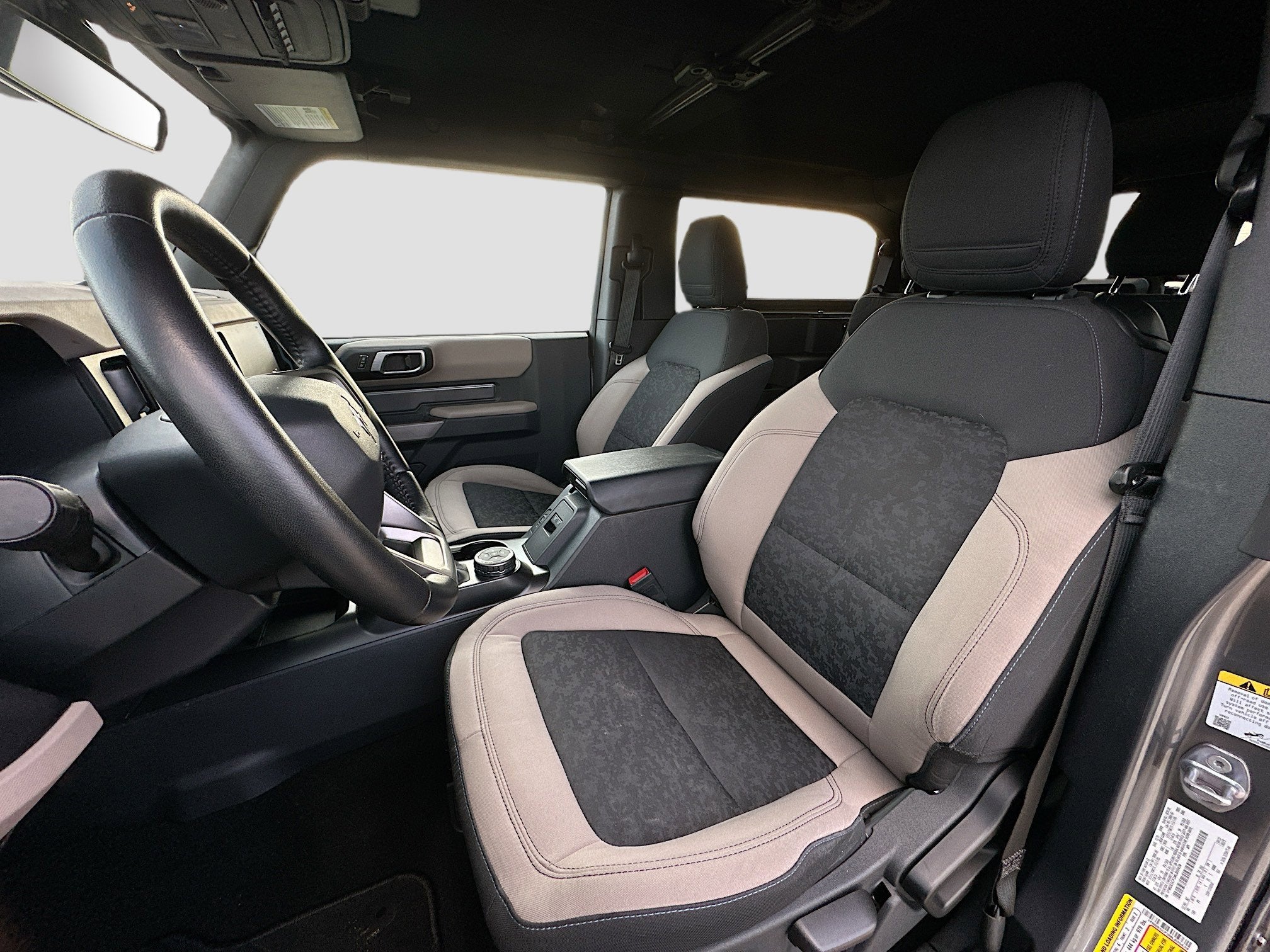 2021 Ford Bronco Base