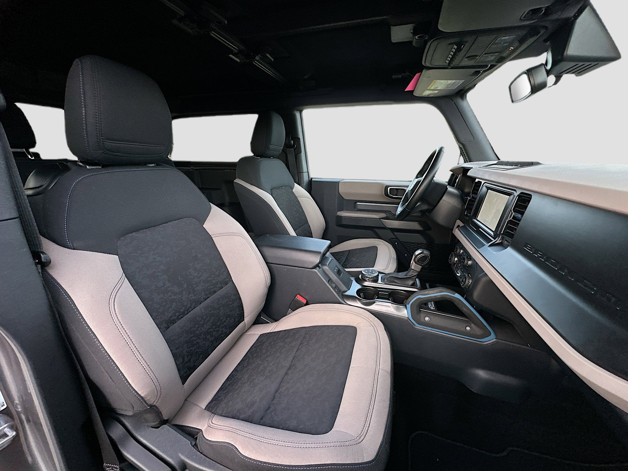 2021 Ford Bronco Base