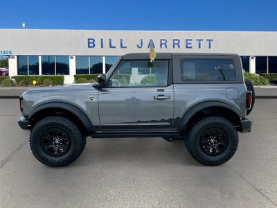 2021 Ford Bronco Base