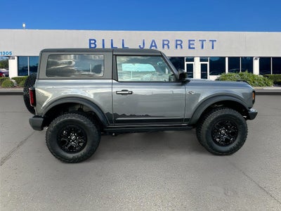 2021 Ford Bronco Base