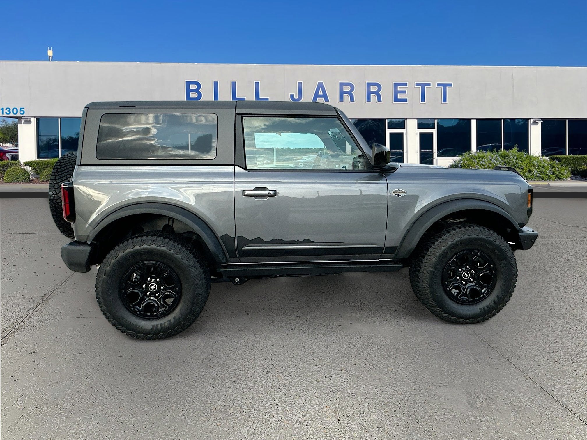 2021 Ford Bronco Base