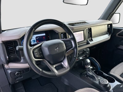 2021 Ford Bronco Base