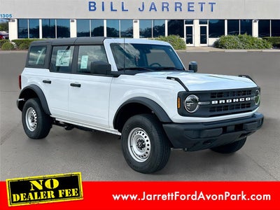 2026 Ford Bronco Base