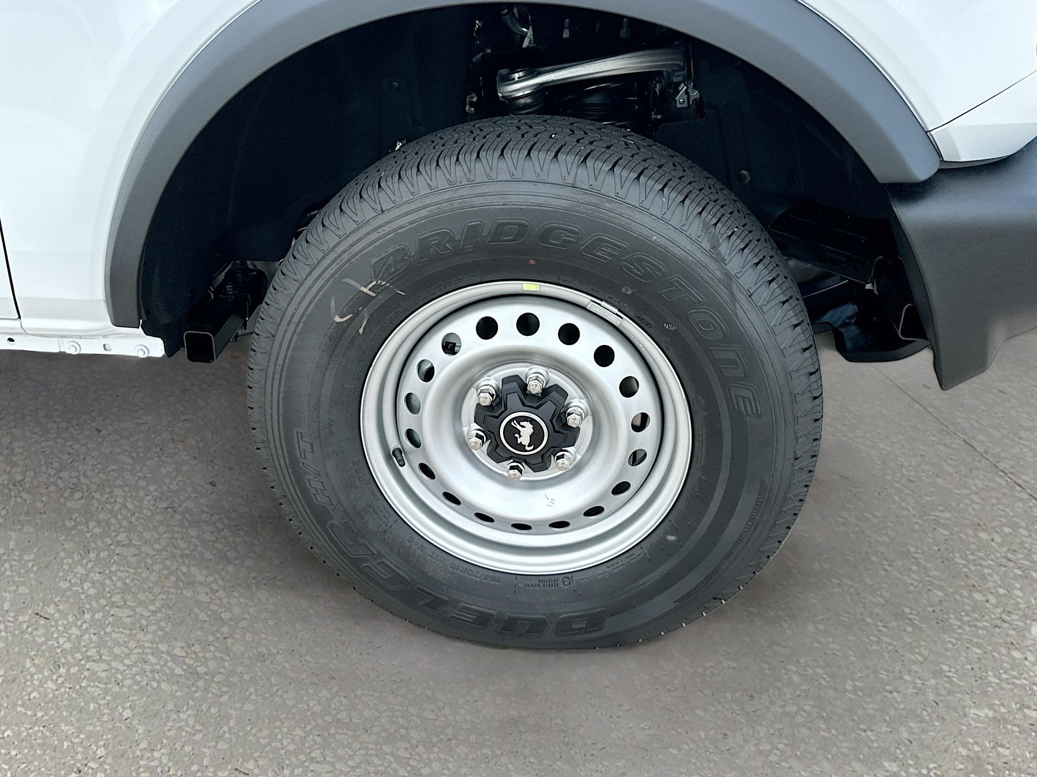 2026 Ford Bronco Base