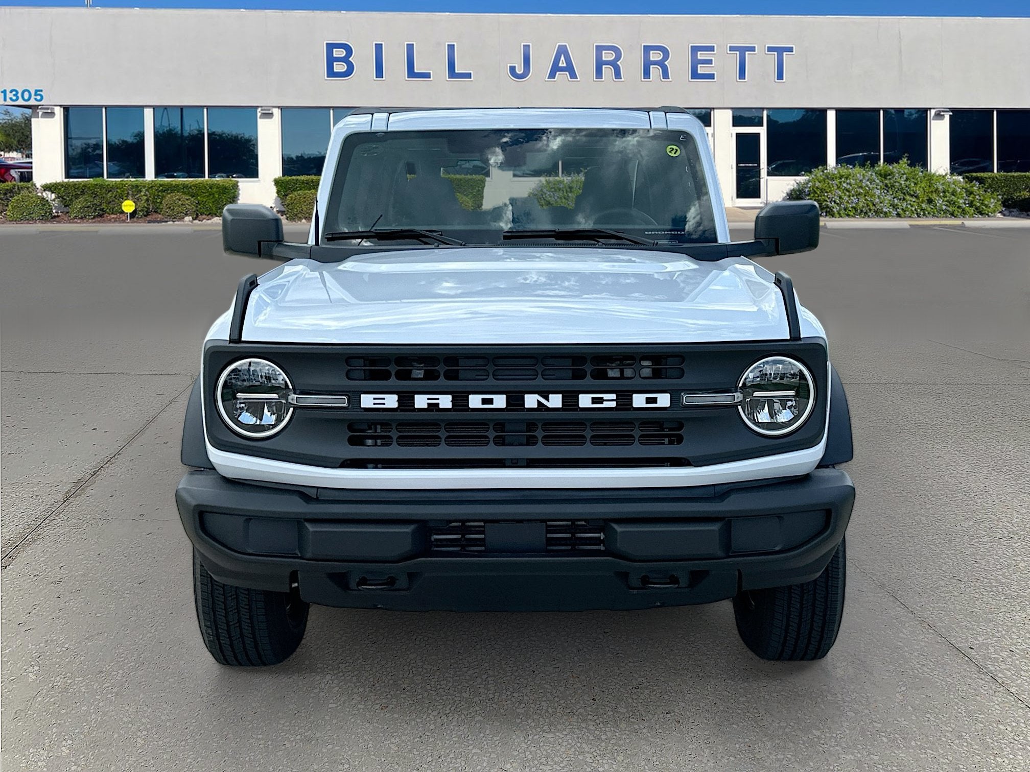 2026 Ford Bronco Base
